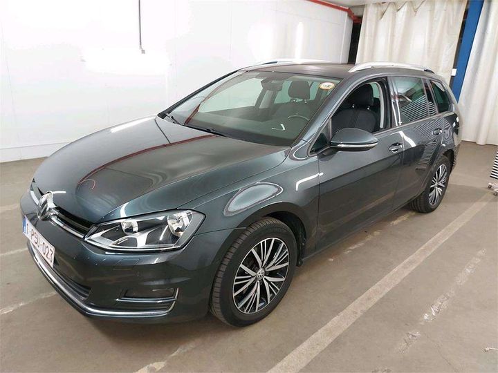 VOLKSWAGEN GOLF 2016 wvwzzzauzhp526355