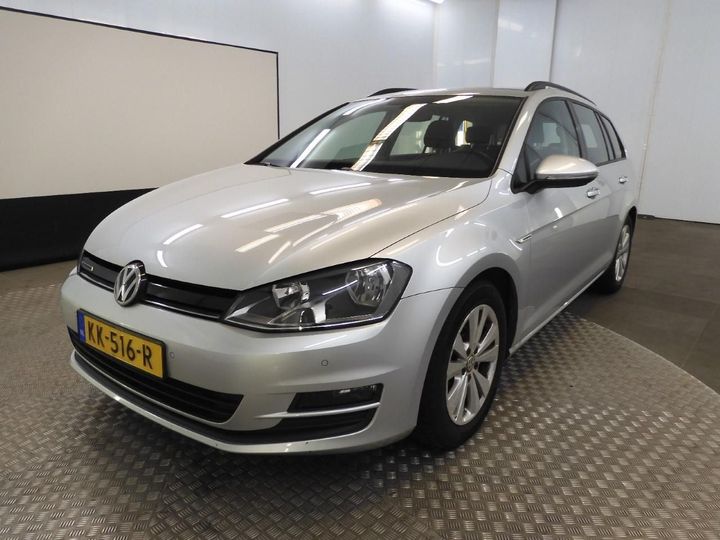 VOLKSWAGEN GOLF 2016 wvwzzzauzhp526384