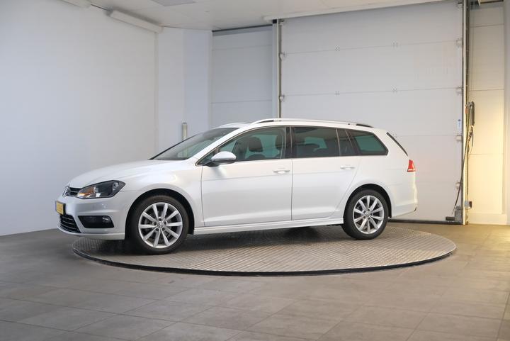 VOLKSWAGEN GOLF 2016 wvwzzzauzhp526456