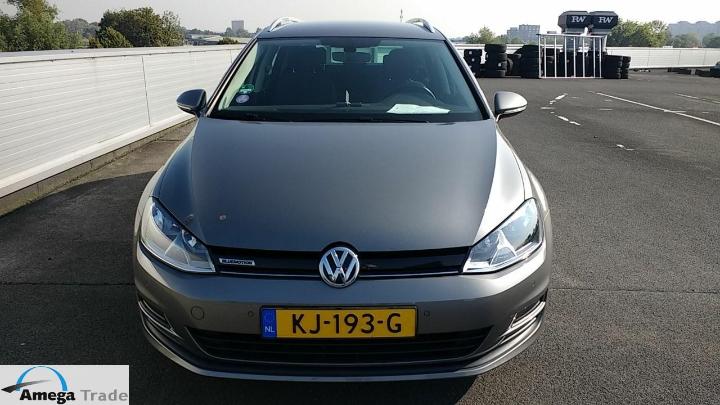 VOLKSWAGEN GOLF 2016 wvwzzzauzhp526516