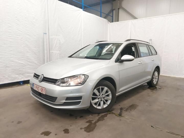 VOLKSWAGEN GOLF 2016 wvwzzzauzhp526638