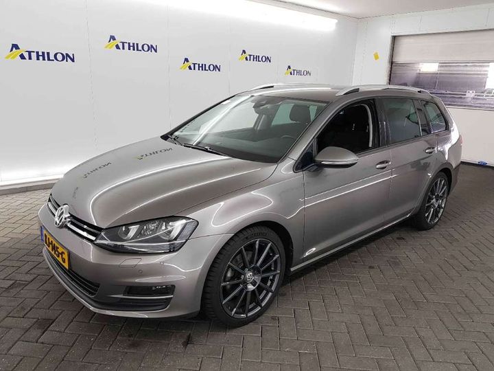 VOLKSWAGEN GOLF 2016 wvwzzzauzhp526695