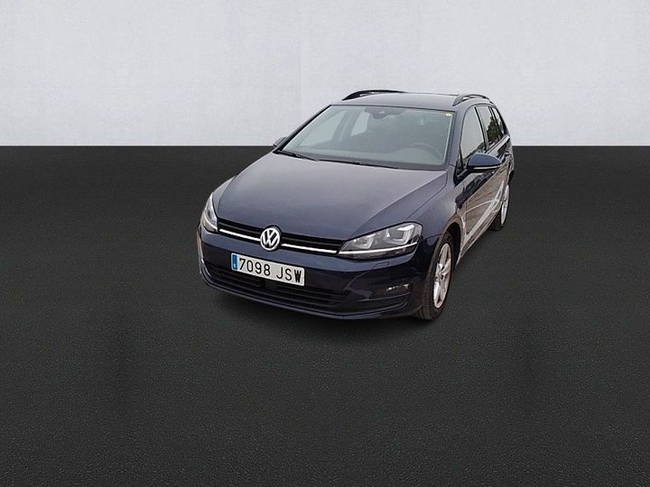 VOLKSWAGEN GOLF 2016 wvwzzzauzhp526891