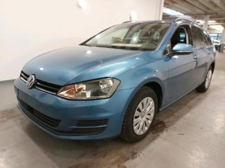 VOLKSWAGEN GOLF 2016 wvwzzzauzhp526893