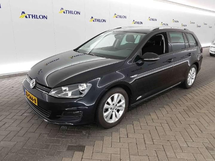 VOLKSWAGEN GOLF 2016 wvwzzzauzhp526899