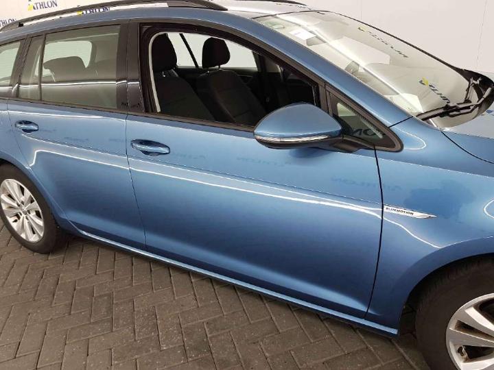 VOLKSWAGEN GOLF 2016 wvwzzzauzhp527024