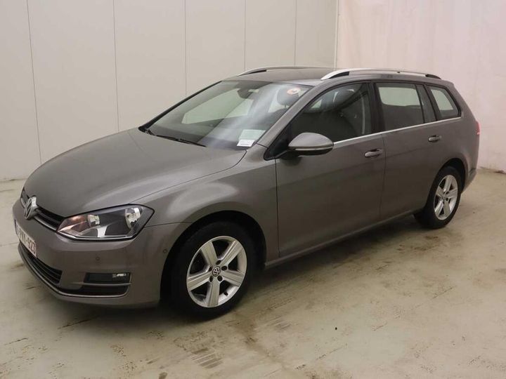 VOLKSWAGEN GOLF 2016 wvwzzzauzhp527122