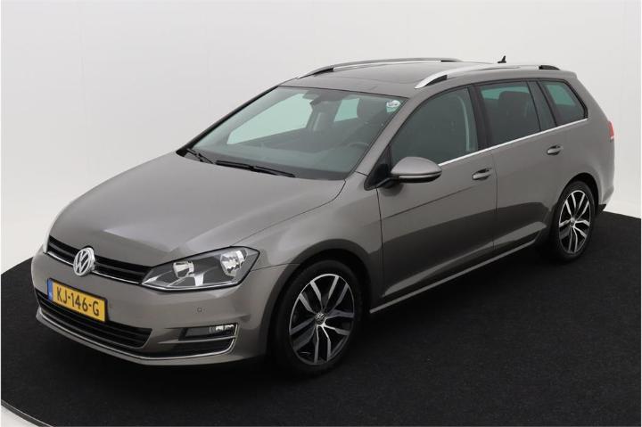 VOLKSWAGEN GOLF 2016 wvwzzzauzhp527133