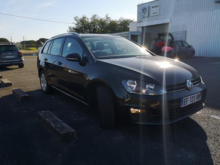 VOLKSWAGEN GOLF 2016 wvwzzzauzhp527201