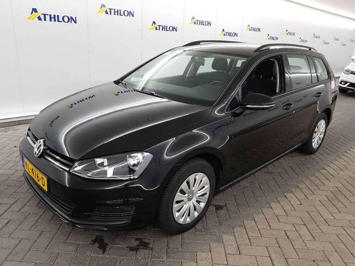 VOLKSWAGEN GOLF 2016 wvwzzzauzhp527348