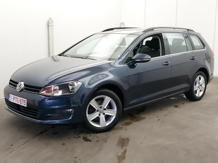 VOLKSWAGEN GOLF 2016 wvwzzzauzhp527397