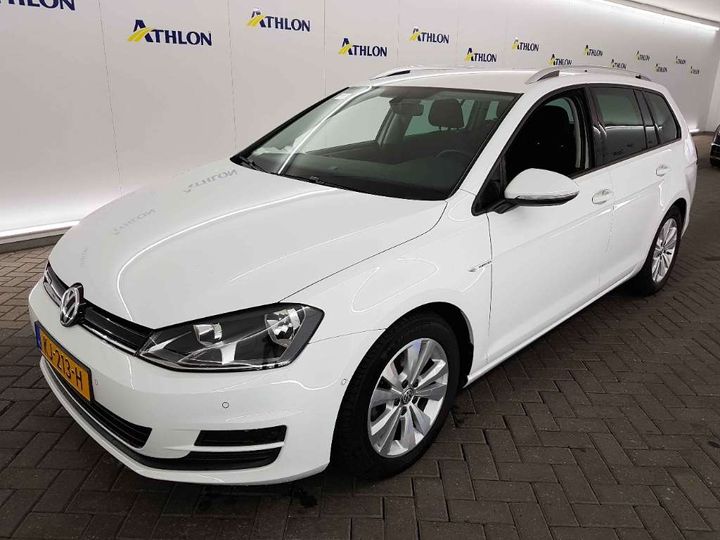 VOLKSWAGEN GOLF 2016 wvwzzzauzhp527409