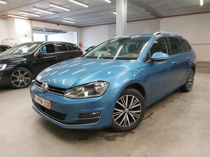 VOLKSWAGEN GOLF 2016 wvwzzzauzhp527439