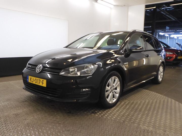 VOLKSWAGEN GOLF 2016 wvwzzzauzhp527444