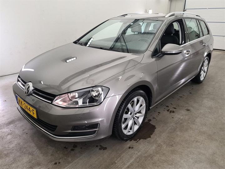 VOLKSWAGEN GOLF 2016 wvwzzzauzhp527618