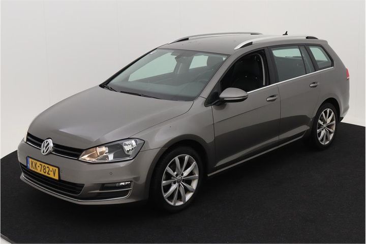 VOLKSWAGEN GOLF 2016 wvwzzzauzhp527654