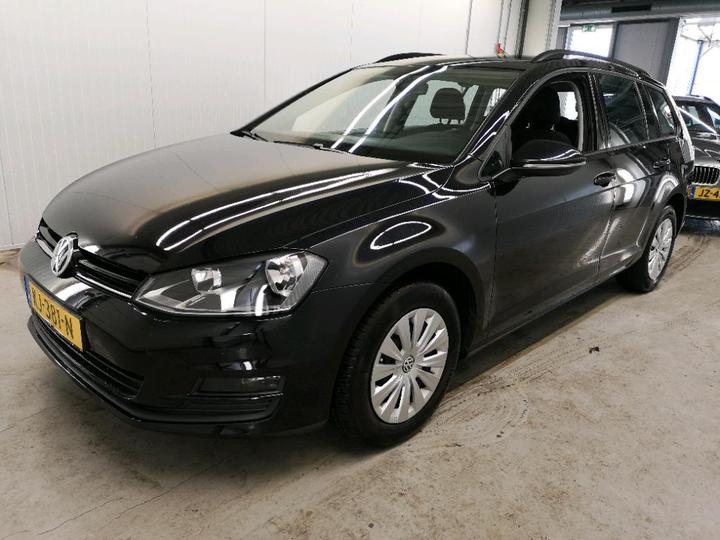 VOLKSWAGEN GOLF 2016 wvwzzzauzhp527746