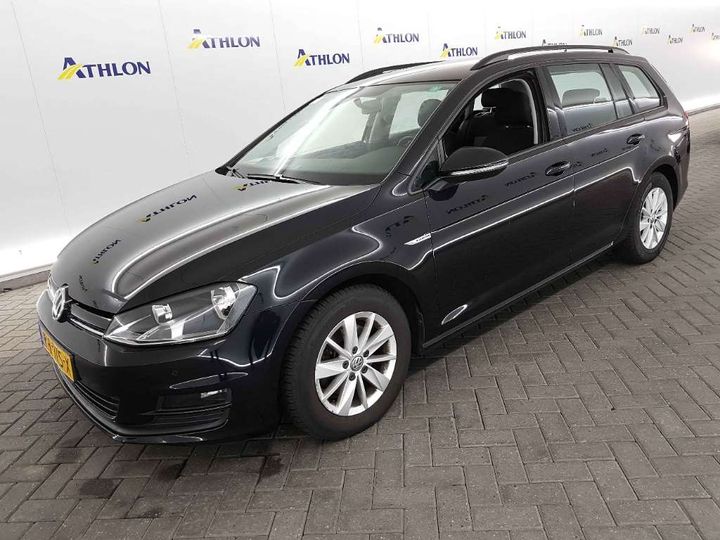 VOLKSWAGEN GOLF 2016 wvwzzzauzhp527760