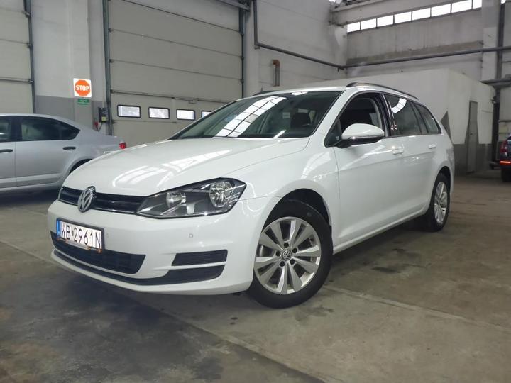 VOLKSWAGEN GOLF 2016 wvwzzzauzhp527778