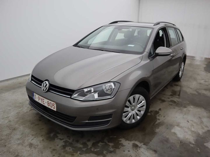 VOLKSWAGEN GOLF 2016 wvwzzzauzhp527902