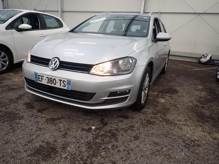 VOLKSWAGEN GOLF 2016 wvwzzzauzhp528426