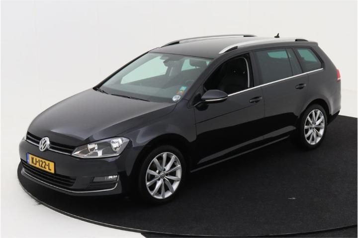 VOLKSWAGEN GOLF 2016 wvwzzzauzhp528478