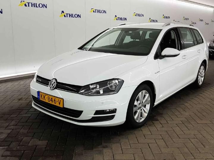 VOLKSWAGEN GOLF 2016 wvwzzzauzhp528685