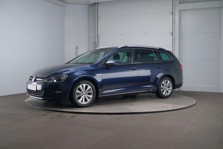 VOLKSWAGEN GOLF 2016 wvwzzzauzhp528828