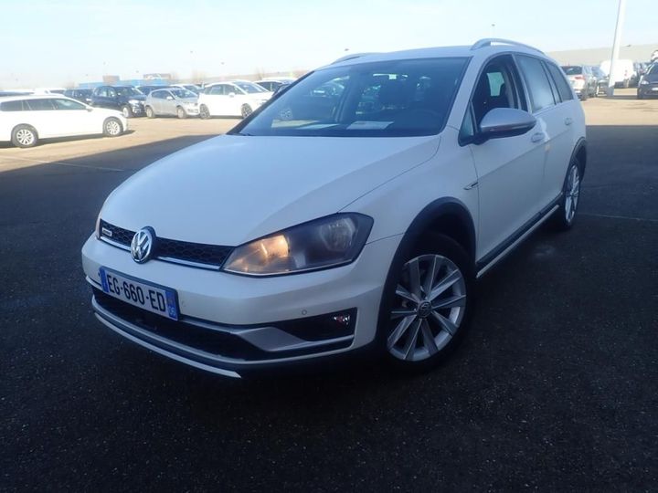 VOLKSWAGEN GOLF 2016 wvwzzzauzhp529020