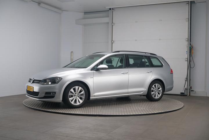 VOLKSWAGEN GOLF 2016 wvwzzzauzhp529186