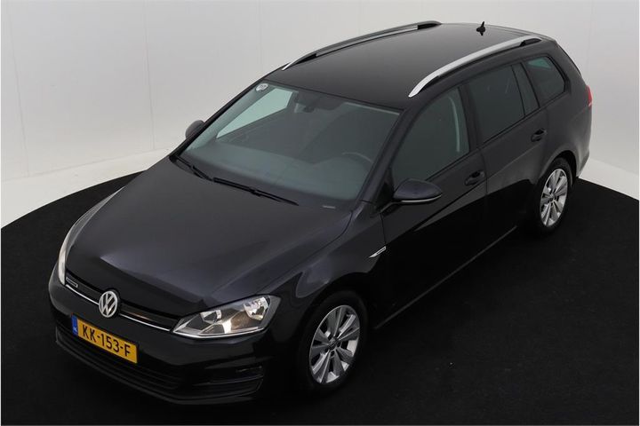 VOLKSWAGEN GOLF 2016 wvwzzzauzhp529291