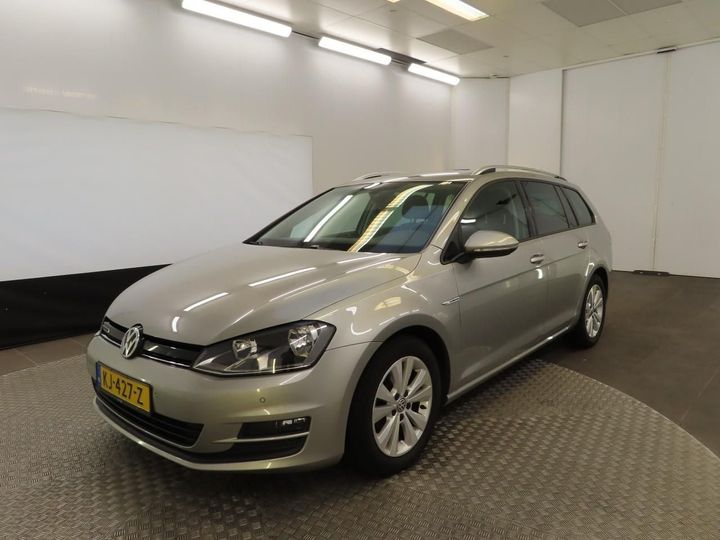 VOLKSWAGEN GOLF 2016 wvwzzzauzhp529330