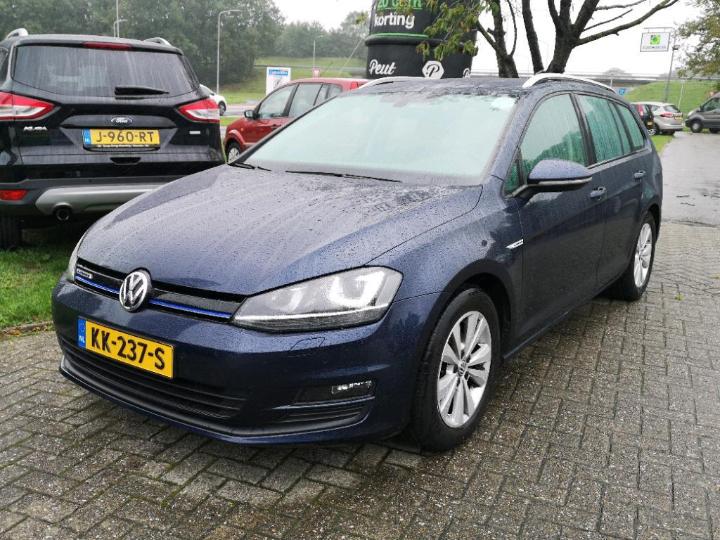 VOLKSWAGEN GOLF 2016 wvwzzzauzhp529547