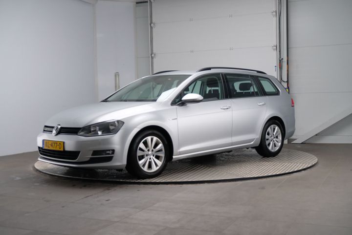 VOLKSWAGEN GOLF 2016 wvwzzzauzhp529604