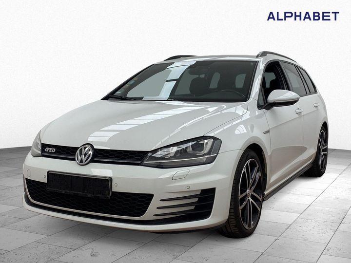 VOLKSWAGEN GOLF 2016 wvwzzzauzhp529621