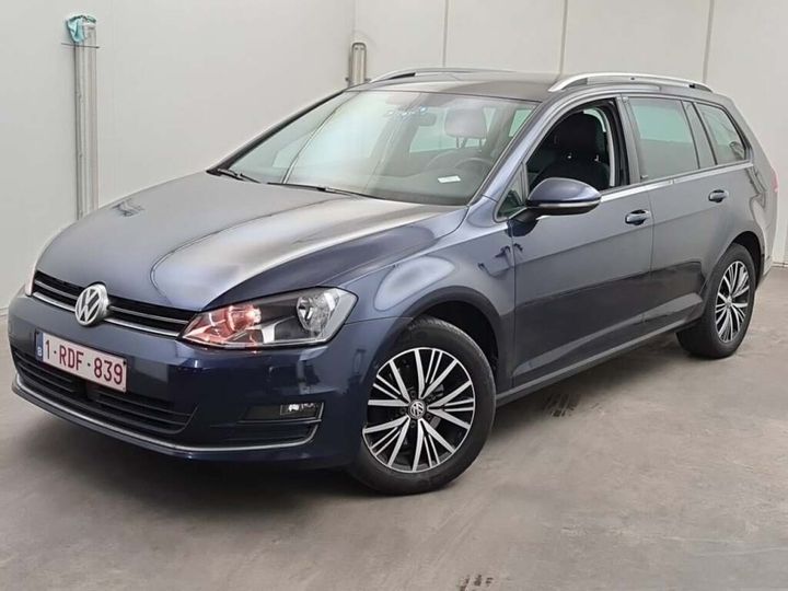 VOLKSWAGEN GOLF 2016 wvwzzzauzhp529673