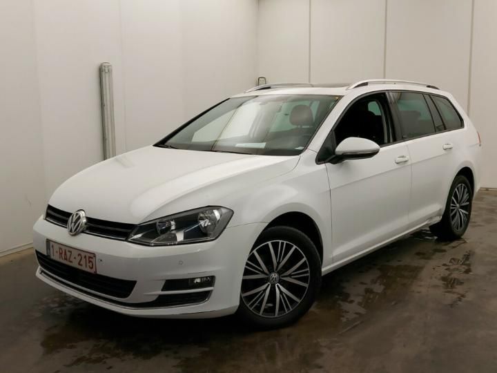 VOLKSWAGEN GOLF 2016 wvwzzzauzhp529726