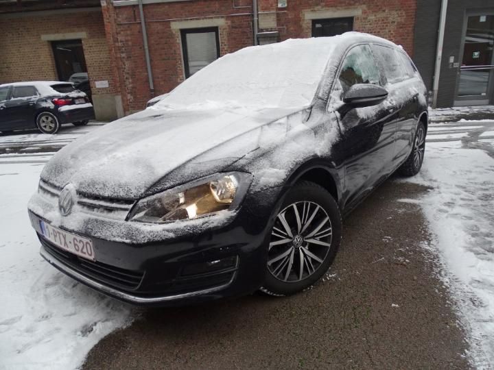 VOLKSWAGEN GOLF 2016 wvwzzzauzhp530017