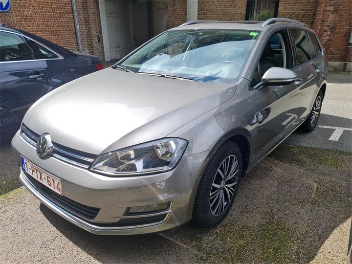 VOLKSWAGEN GOLF 2016 wvwzzzauzhp530052