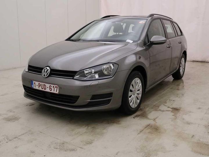 VOLKSWAGEN GOLF 2016 wvwzzzauzhp530080