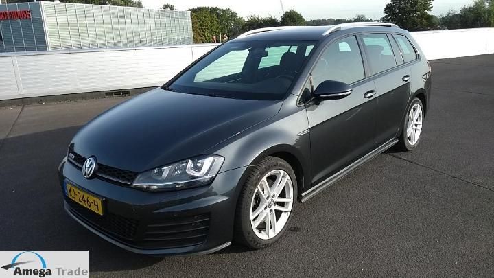 VOLKSWAGEN GOLF 2016 wvwzzzauzhp530108