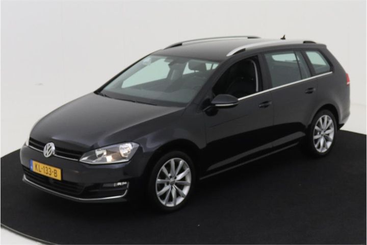 VOLKSWAGEN GOLF 2016 wvwzzzauzhp530205