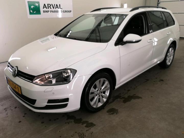 VOLKSWAGEN GOLF 2016 wvwzzzauzhp530217