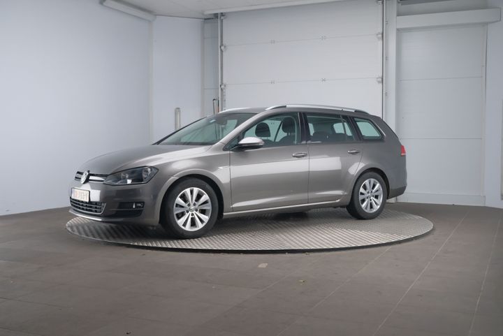 VOLKSWAGEN GOLF 2016 wvwzzzauzhp530322