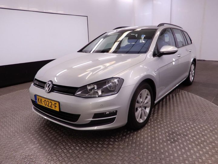 VOLKSWAGEN GOLF 2016 wvwzzzauzhp530497