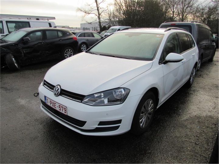 VOLKSWAGEN GOLF 2016 wvwzzzauzhp530527