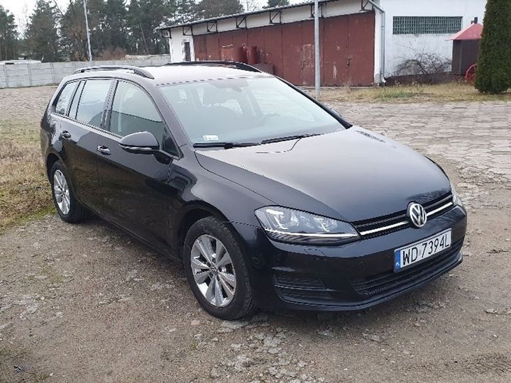 VOLKSWAGEN GOLF 2016 wvwzzzauzhp530609