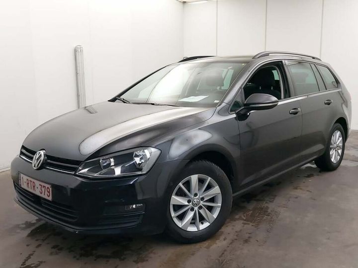 VOLKSWAGEN GOLF 2016 wvwzzzauzhp530637