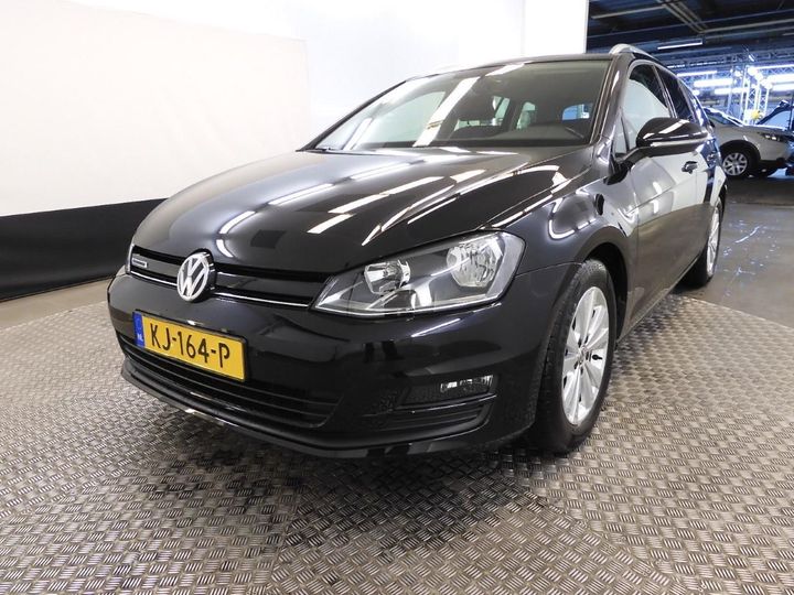 VOLKSWAGEN GOLF 2016 wvwzzzauzhp530674