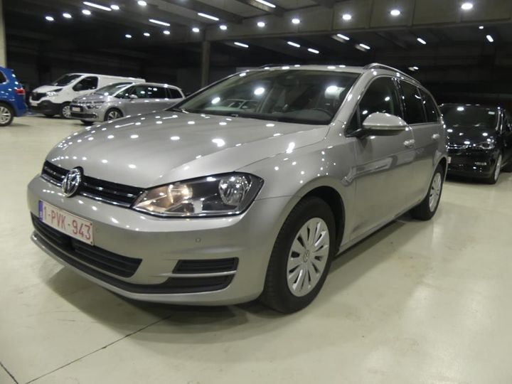 VOLKSWAGEN GOLF 2016 wvwzzzauzhp530874